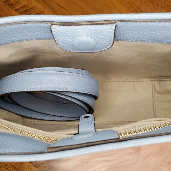 Penny Floral Jacquard Small Hobo Bag NWT Kate spade crossbody floral garden - Picture 11 of 12